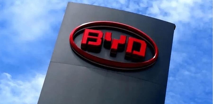 BYD, ram