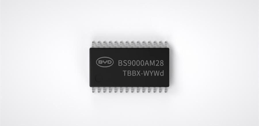 BYD, ram