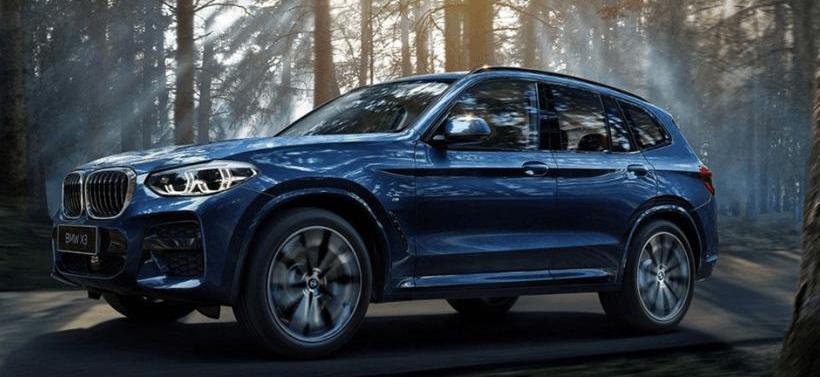 BMW, southeast, BMW x3