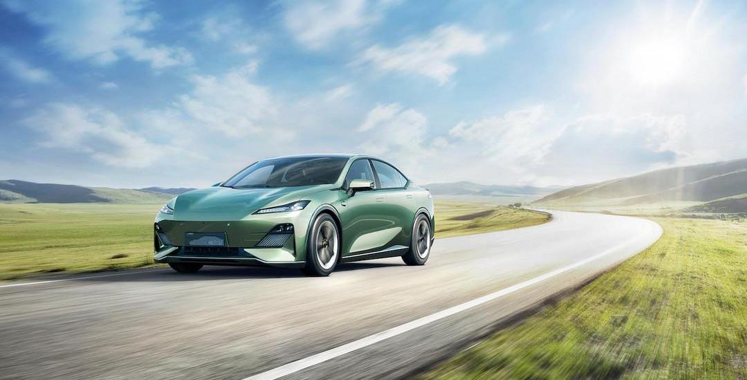 Chang 'an, Chang 'an Deep Blue, Model 3, Tesla