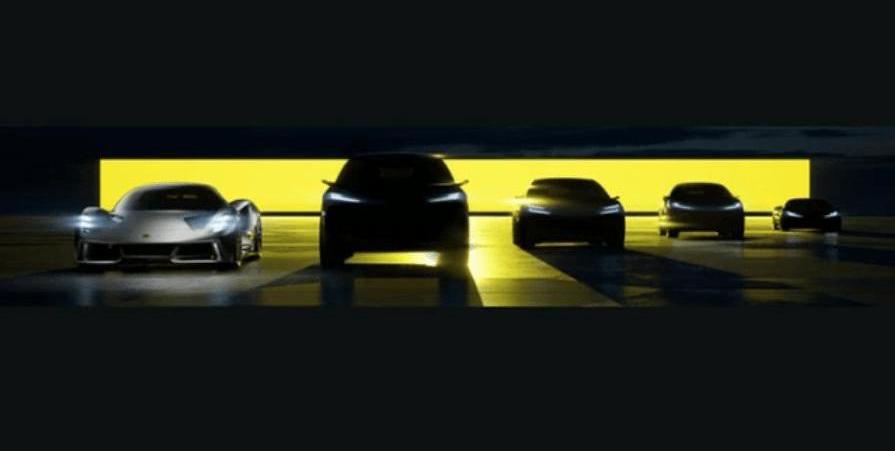 Toyota, GAC Toyota bZ4X, Rolls-Royce, FAW, Wenjie M7