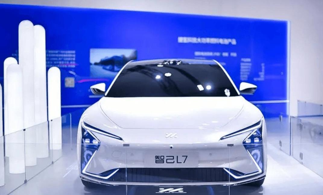 Zhiji L7, Zebra, Zhiji Automobile, Volkswagen, FAW