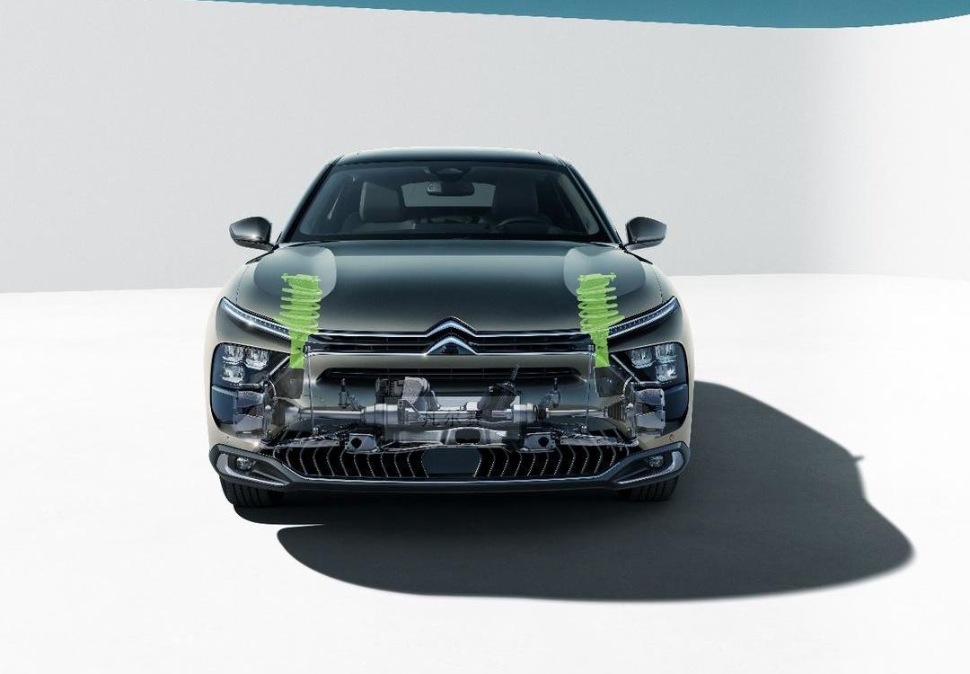 Versailles C5 X, Citroen, Dongfeng, Discovery