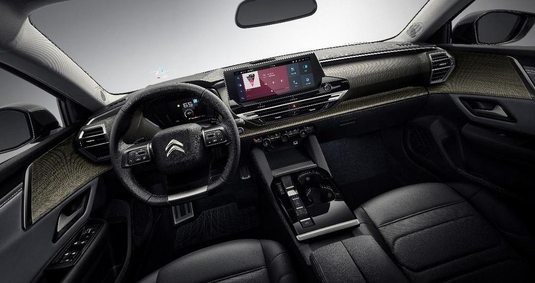 Versailles C5 X, Citroen, Dongfeng, Discovery