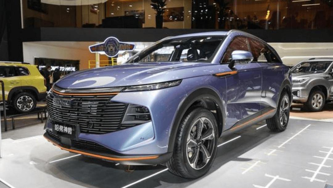 Haval, Weimar M7, Haval Beast, Chery, BYD