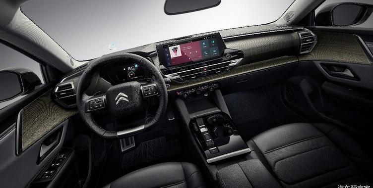 Citroen, Versailles C5 X, Dongfeng, found