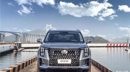 GAC Chuanqi, GMC, Toyota, Highlander, Yingku