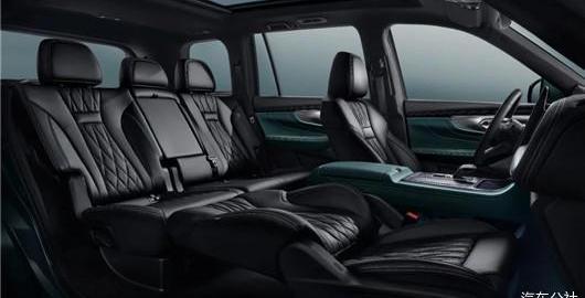 GAC Chuanqi, GMC, Toyota, Highlander, Yingku