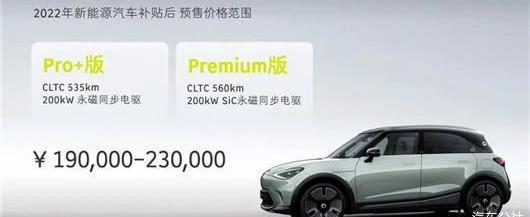 smart, Mercedes-Benz, Volkswagen, smart Wizard #1, Ai 'an 