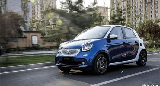 smart, Mercedes-Benz, Volkswagen, smart Wizard #1, Ai 'an 