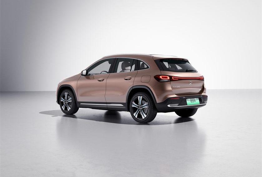 Mercedes-Benz, Beijing, concept