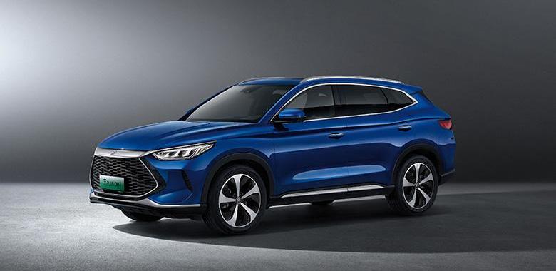 BYD, Toyota, Honda, Great Wall and GAC Chuanqi