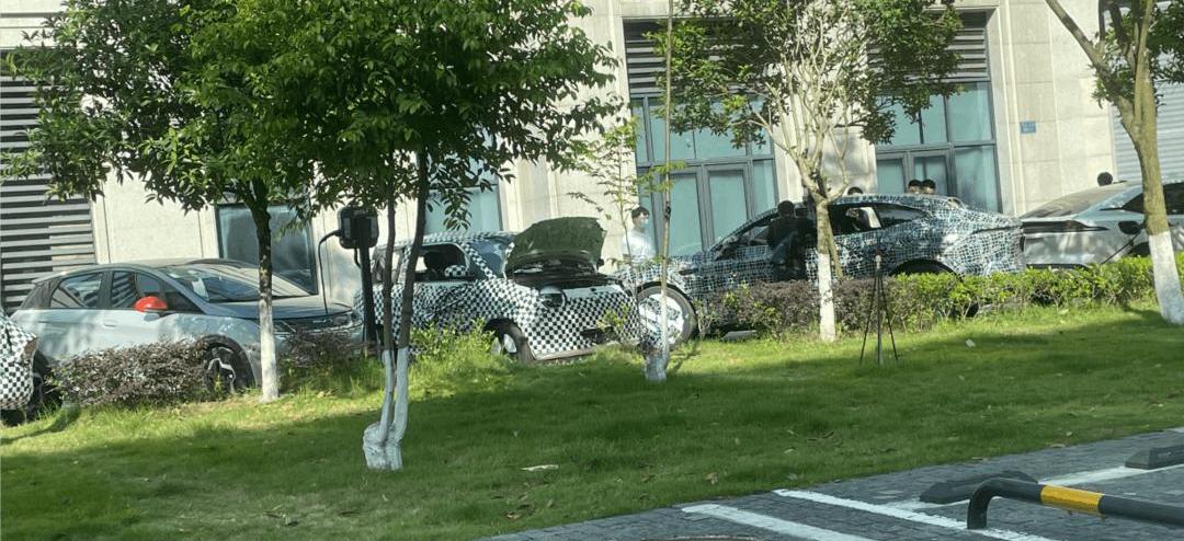 Tesla, Ai 'an, BYD, frigate 07, Chang 'an