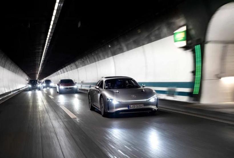 Mercedes-Benz, Tesla, Volkswagen, Idea, Audi