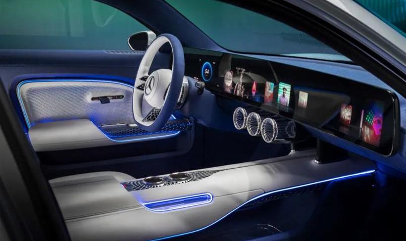 Mercedes-Benz, Tesla, Volkswagen, Idea, Audi
