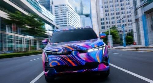 GAC Chuanqi, Toyota, GMC