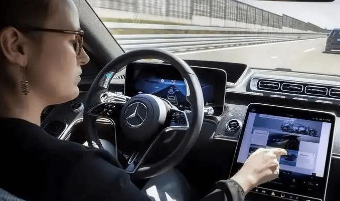 Mercedes-Benz, Remote, Beijing, Mercedes-Benz Class S