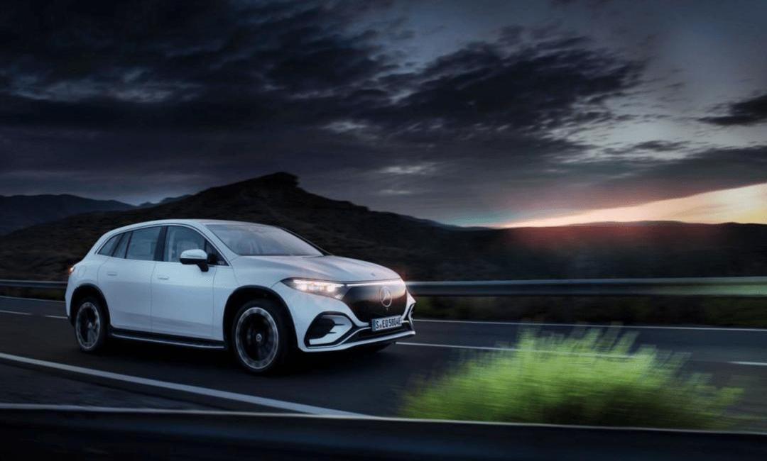 Audi, BMW, Mercedes-Benz, Tesla, Weilai