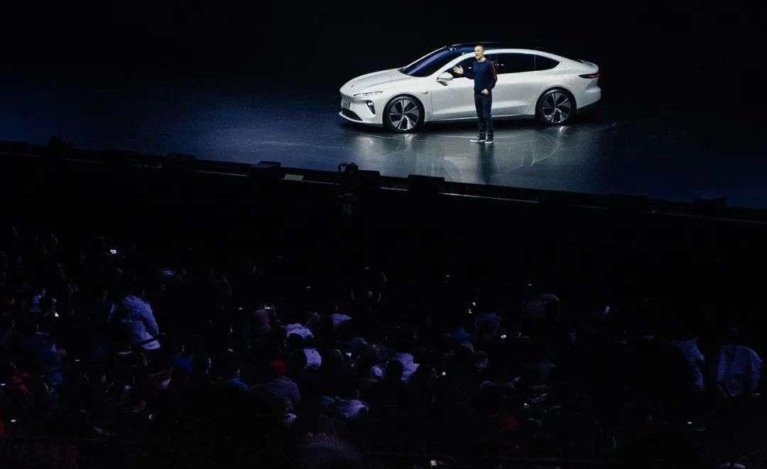Audi, BMW, Mercedes-Benz, Tesla, Weilai