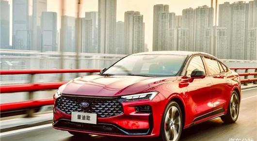 Ford, Chang 'an, Mondeo, DS, concept