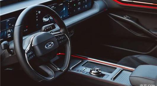 Ford, Chang 'an, Mondeo, DS, concept
