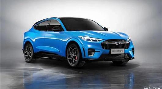 Ford, Lincoln, Jiangling, Mustang, Lingrui
