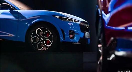 Ford, Lincoln, Jiangling, Mustang, Lingrui