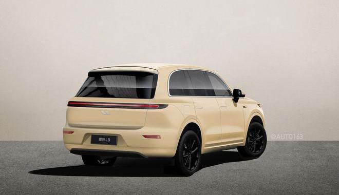 ideal L8, ideal L9, LI, Li ONE, Mercedes-Benz