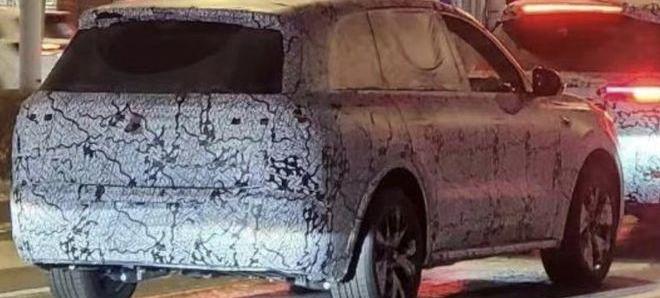 ideal L8, ideal L9, LI, Li ONE, Mercedes-Benz