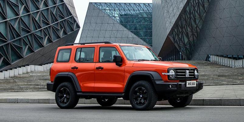 Tesla, Weilai, Tanks, Volkswagen, Great Wall