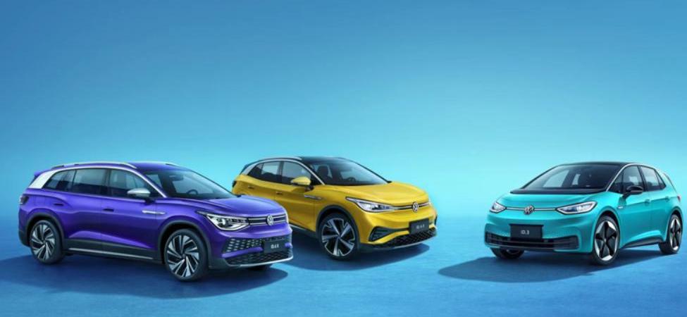 Volkswagen, MINI, Roewe, Hongguang MINIEV, Cadillac