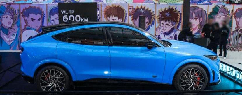 Ford, Geometric Automobile, Toyota, Mustang, Euler