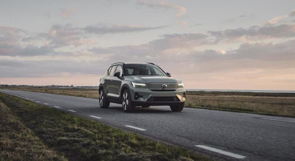 Volvo, Discovery, Volvo XC40