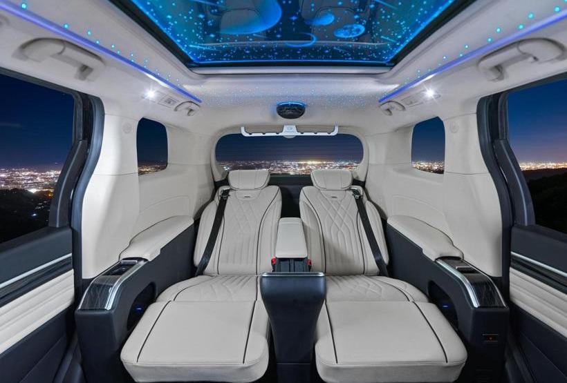 Chuanqi M8, Guangzhou Automobile Chuanqi, Honda, Mercedes-Benz and Ailishen
