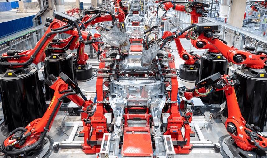 Tesla, Model 3,Model Y, Tucki, discovered