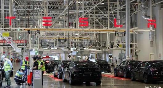 Tesla, Tucki, Volkswagen, Weilai and FAW