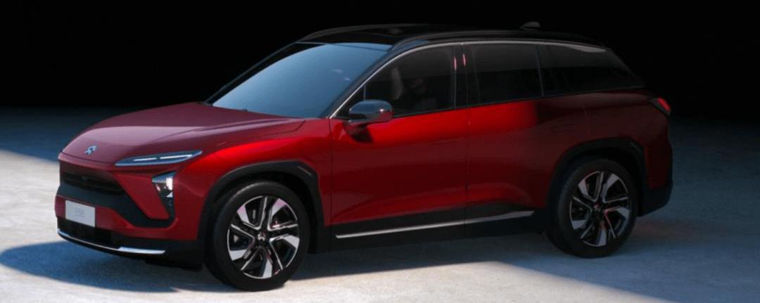 Weilai, Tesla, Tucki, Volkswagen, Mercedes-Benz