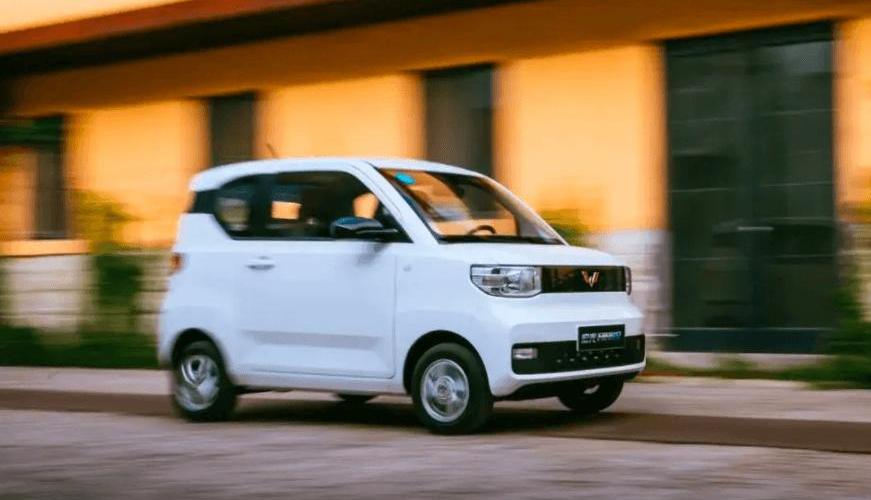 MINI, Hongguang MINIEV, Audi, Mercedes, smart 