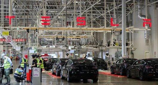 Tesla, Tucki, Volkswagen, Weilai and FAW