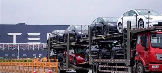 Tesla, Tucki, Volkswagen, Weilai and FAW