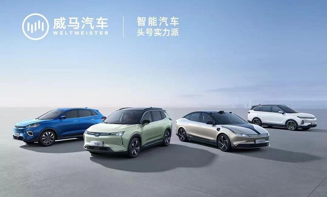 Tucki, Weimar Automobile, Weilai, Volkswagen and Ai 'an