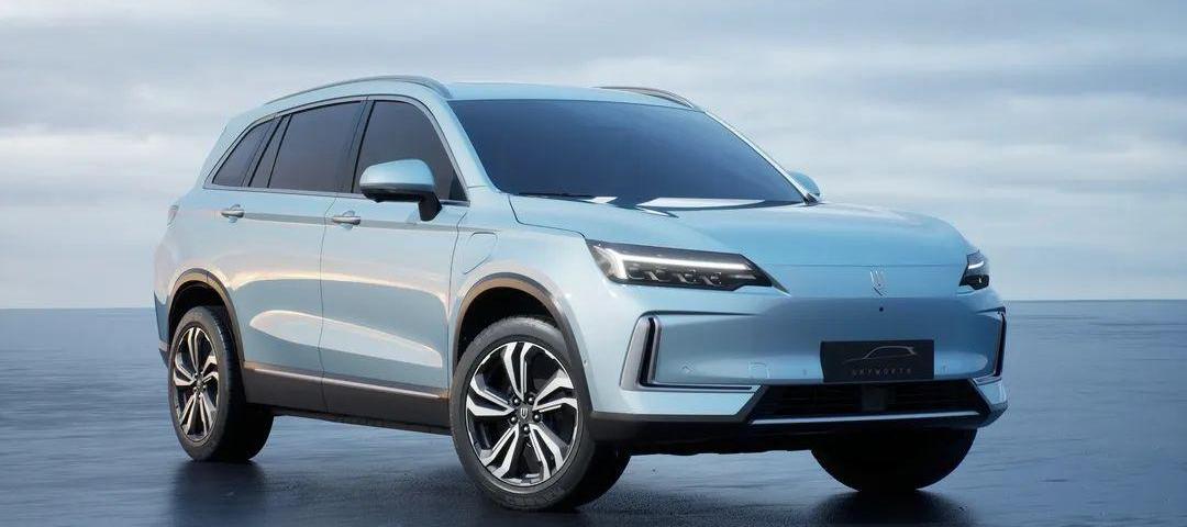 Skyworth Auto, Skyworth EV6, Skyworth HT-i, BYD, Hechuang