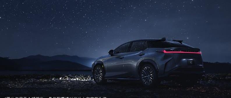 Lexus, Beijing, Lexus rz
