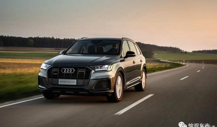 Audi, Audi Q7, Porsche, Mercedes-Benz, BMW