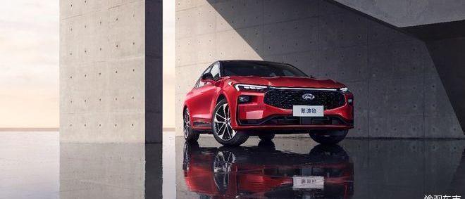 Mondeo, Ford, Chang 'an, EVOS, Peugeot