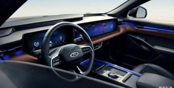 Mondeo, Ford, Chang 'an, EVOS, Peugeot