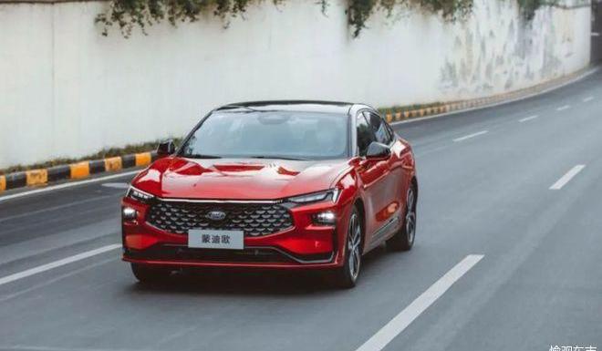 Mondeo, Ford, Chang 'an, EVOS, Peugeot