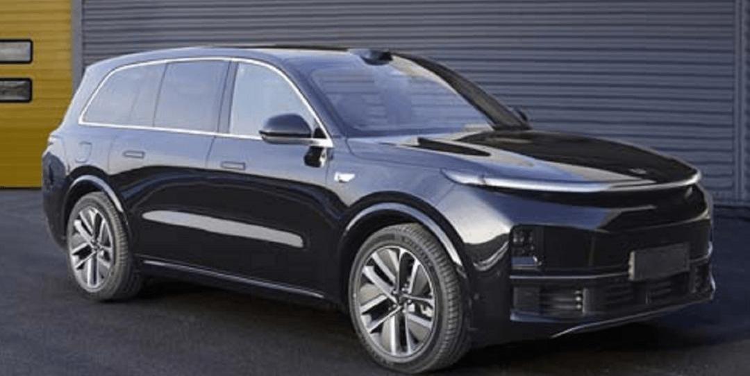 LI, ideal L9, BMW
