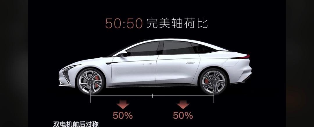 Zhiji L7, Porsche, Weilai, Weilai ET7, Zhiji Automobile