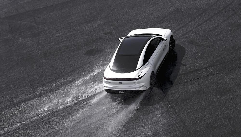 Zhiji L7, Porsche, Weilai, Weilai ET7, Zhiji Automobile